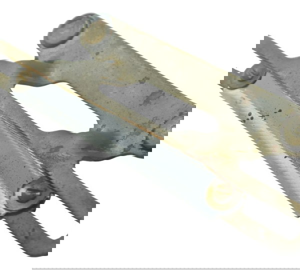 Suporte Placa Honda Cb 500 98-05 Original