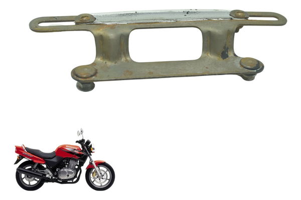 Suporte Placa Honda Cb 500 98-05 Original