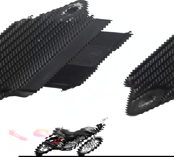 Retificador Carga Honda Cb 500 98-05 Original