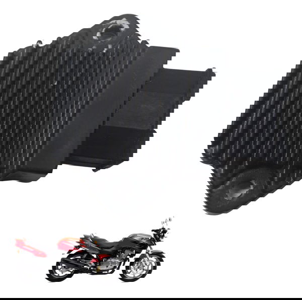 Retificador Carga Honda Cb 500 98-05 Original