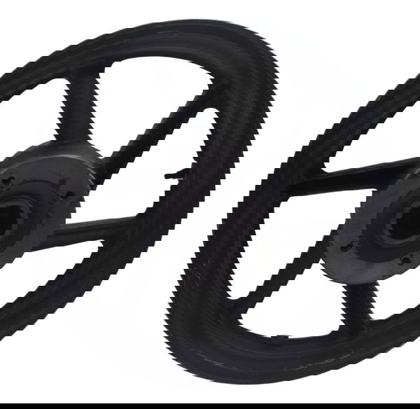 Roda Traseira Honda Cb 500 98-05 Original