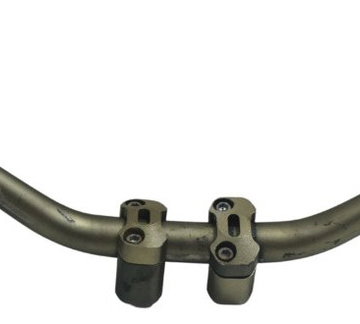 Guidão Esportivo Barracuqa Honda Cb 500 98-05