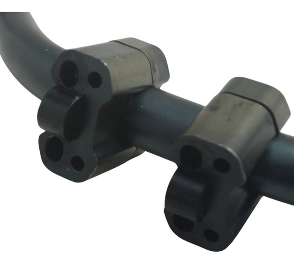 Guidão Esportivo Barracuqa Honda Cb 500 98-05