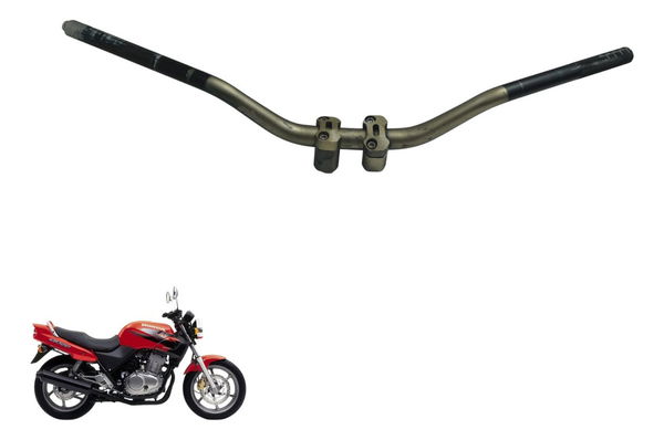 Guidão Esportivo Barracuqa Honda Cb 500 98-05