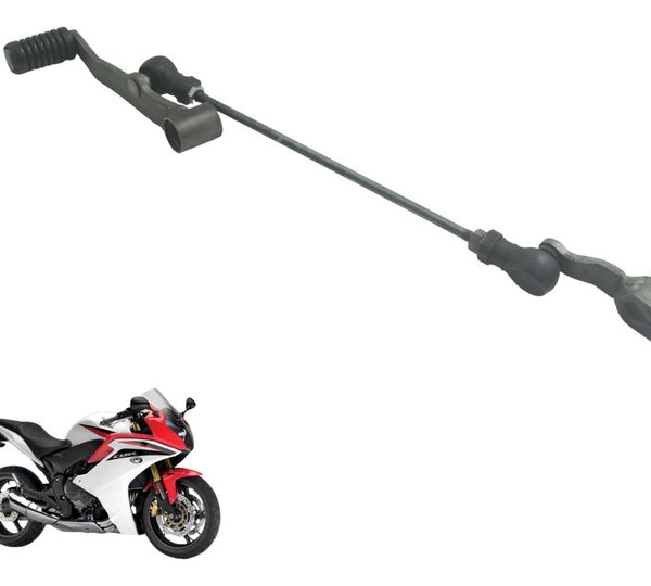 Pedal Câmbio Honda Cbr 600f 12-14 Original