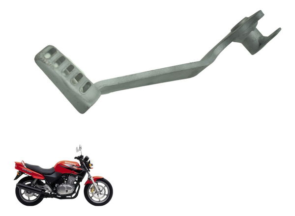 Pedal Freio Honda Cb 500 98-05 Original