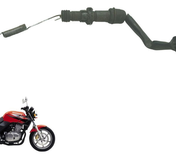Interruptor Freio Tras C/ Detalhes Honda Cb 500 98-05 Orig