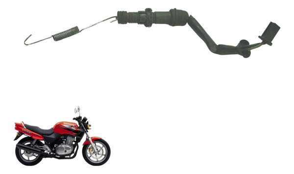 Interruptor Freio Tras C/ Detalhes Honda Cb 500 98-05 Orig