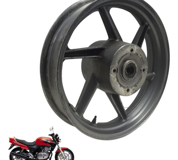Roda Traseira Honda Cb 500 98-05 Original