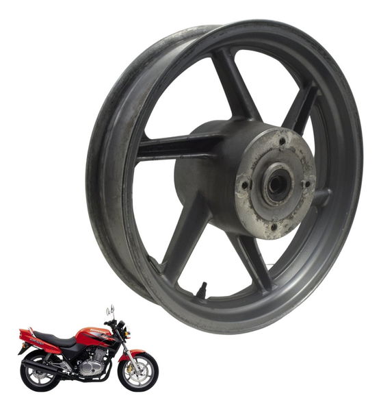 Roda Traseira Honda Cb 500 98-05 Original