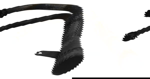 Curva Escape C/ Avaria Honda Cb 500 98-05 Original