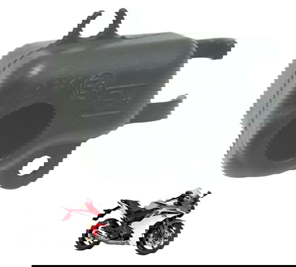 Sub Filtro Caixa Filtro Ar Honda Cbr 600f 12-14 Original