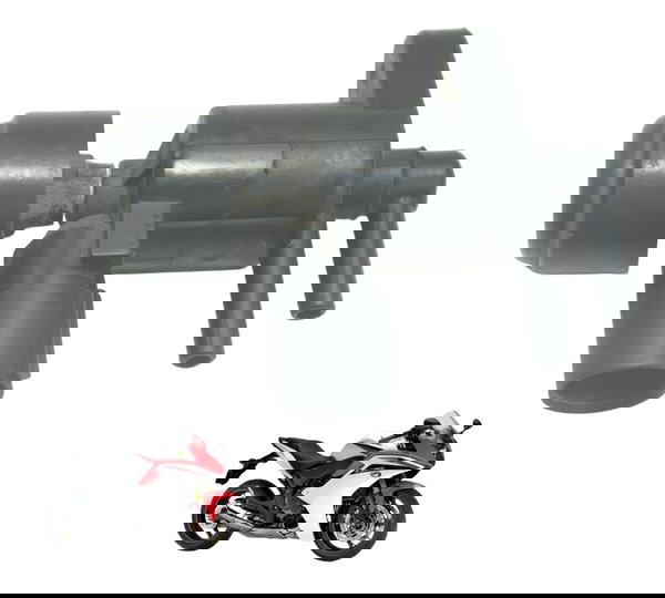 Válvula Pressão Ar Honda Cbr 600f 12-14 Original