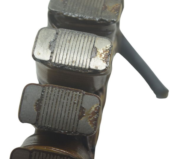 Estator C/ Avaria Honda Cb 500 98-05 Original