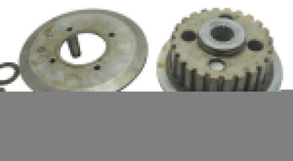 Cubo Platô Discos Embreagem Honda Cb 500 98-05 Original