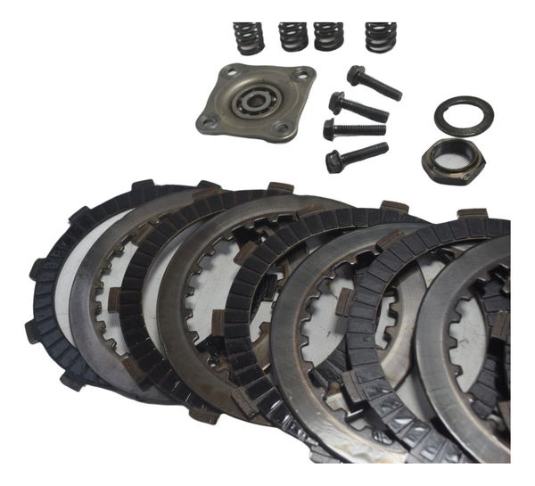 Cubo Platô Discos Embreagem Honda Cb 500 98-05 Original