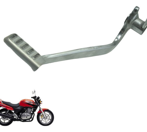 Pedal Freio Honda Cb 500 98-05 Original