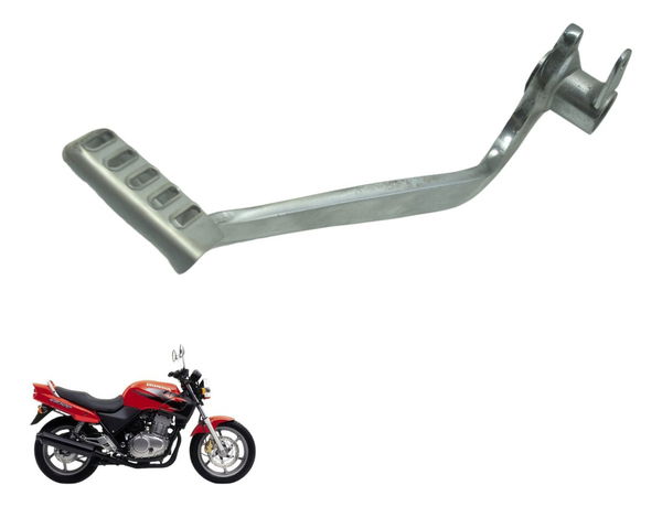 Pedal Freio Honda Cb 500 98-05 Original