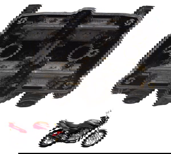 Cabeçote Completo Honda Cb 500 98-05 Original