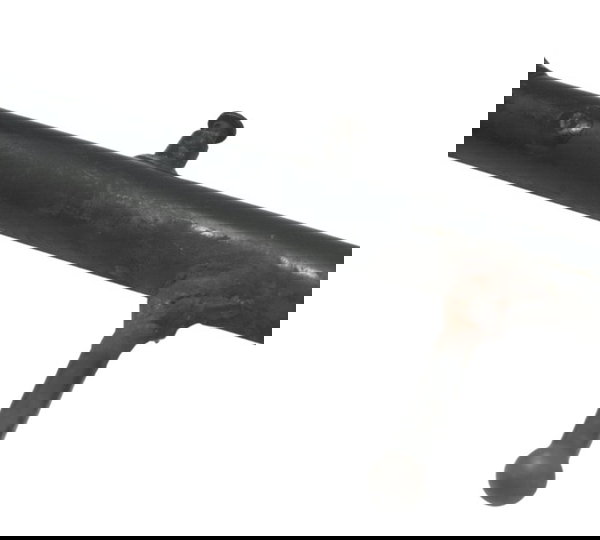 Pedal Descanso Lateral Honda Cb 500 98-05 Original