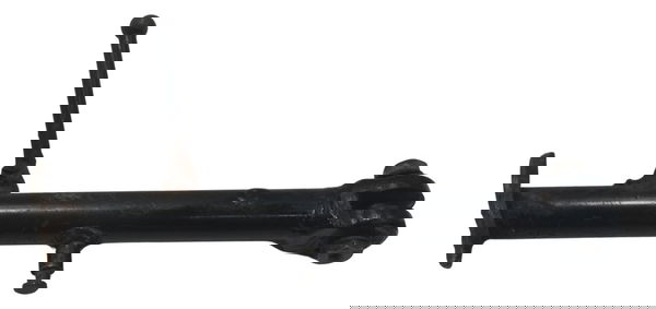 Pedal Descanso Lateral Honda Cb 500 98-05 Original