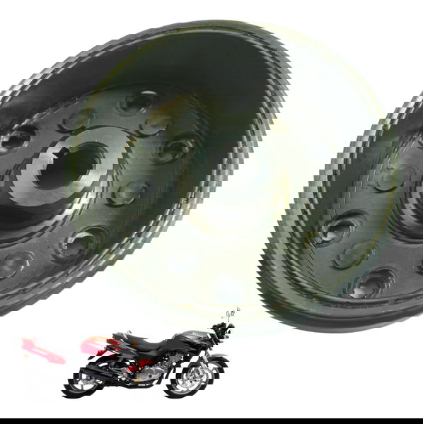 Volante Magneto Honda Cb 500 98-05 Original