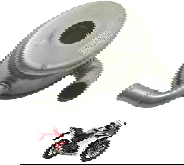 Resfriador Óleo Cbr 600f 12-14 Original