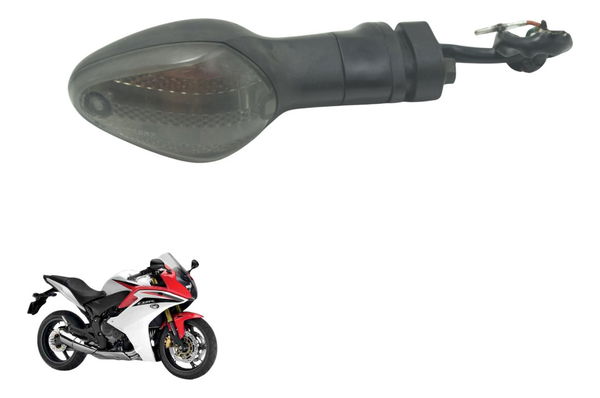 Pisca Dianteiro Direito Honda Cbr 600f 12-14 Original
