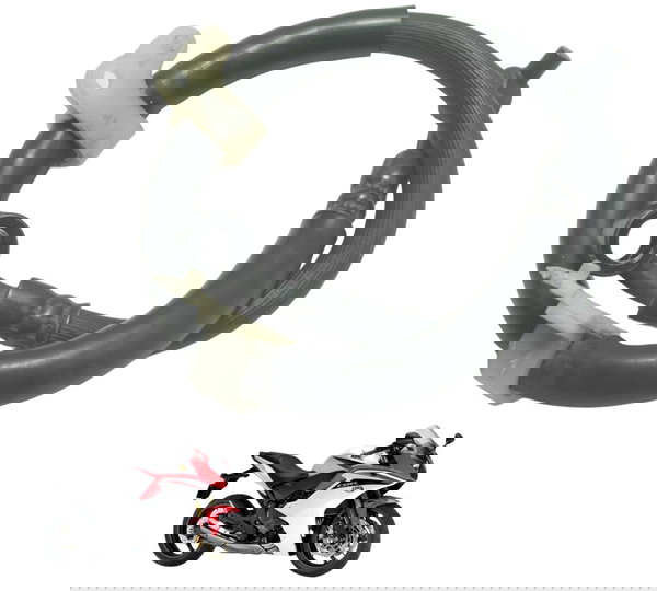 Flexível Freio Traseiro Cbr 600f 12-14 Original
