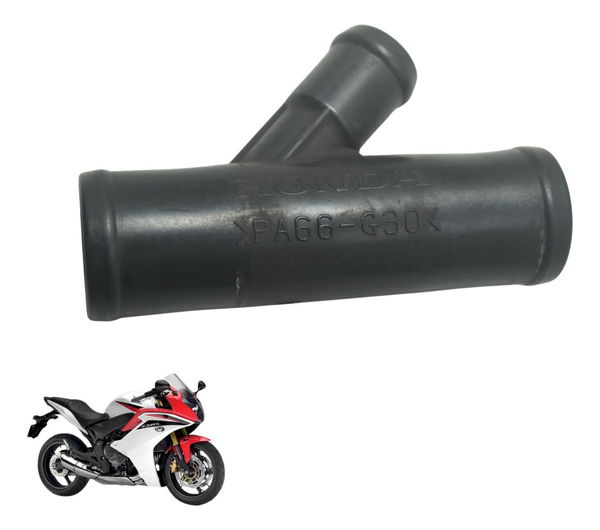 Conexão Água Honda Cbr 600f 12-14 Original