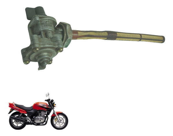Torneira Combustível Honda Cb 500 98-05 Original