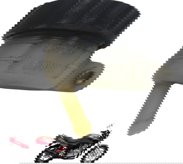 Reservatório Freio Traseiro Honda Cb 500 98-05 Original