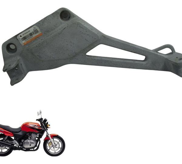 Bacalhau Esquerdo Honda Cb 500 98-05 Original