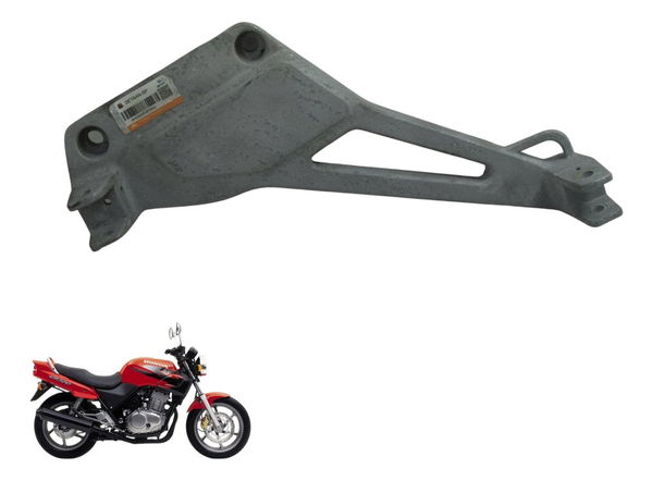 Bacalhau Esquerdo Honda Cb 500 98-05 Original