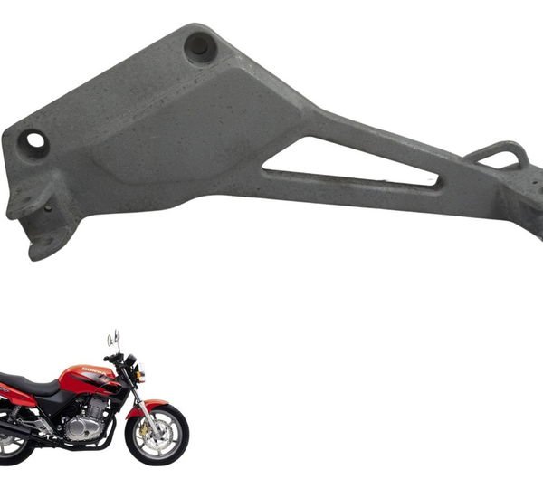 Bacalhau Esquerdo Honda Cb 500 98-05 Original