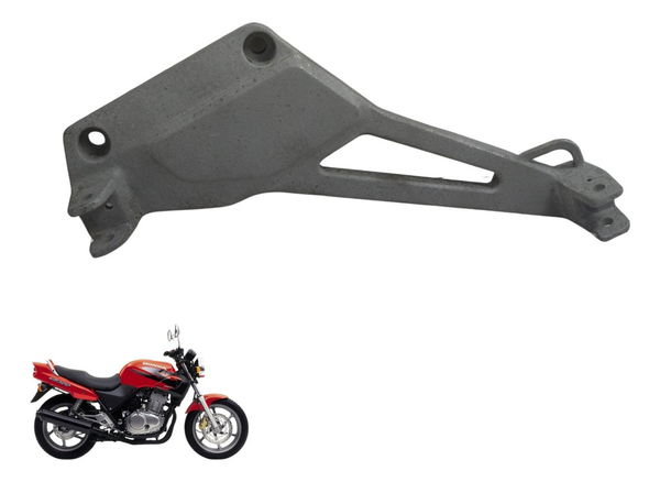 Bacalhau Esquerdo Honda Cb 500 98-05 Original