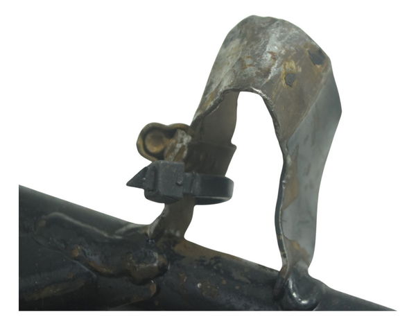 Cavalete Central C/ Detalhes Honda Cb 500 98-05 Original