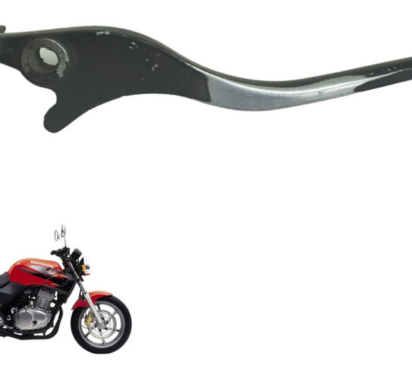 Manete Freio C/ Avaria Honda Cb 500 98-05 Original