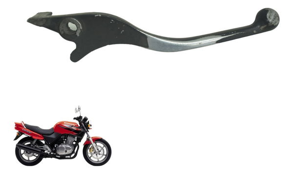 Manete Freio C/ Avaria Honda Cb 500 98-05 Original