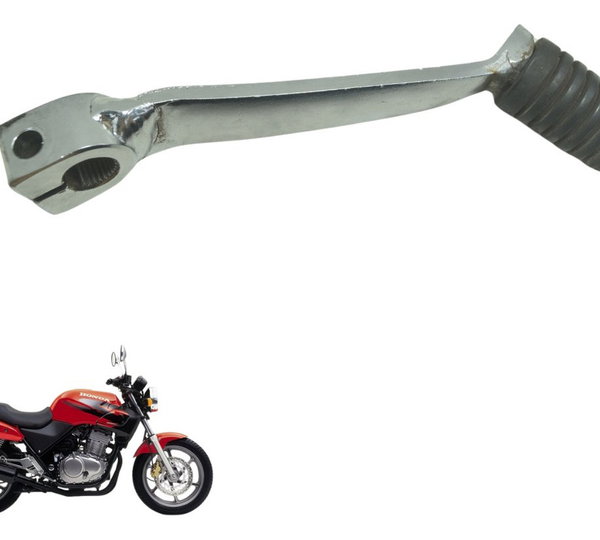 Pedal Câmbio Honda Cb 500 98-05 Original