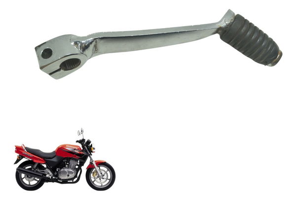 Pedal Câmbio Honda Cb 500 98-05 Original