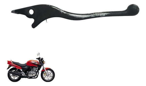 Manete Freio C/ Detalhes Honda Cb 500 98-05 Original