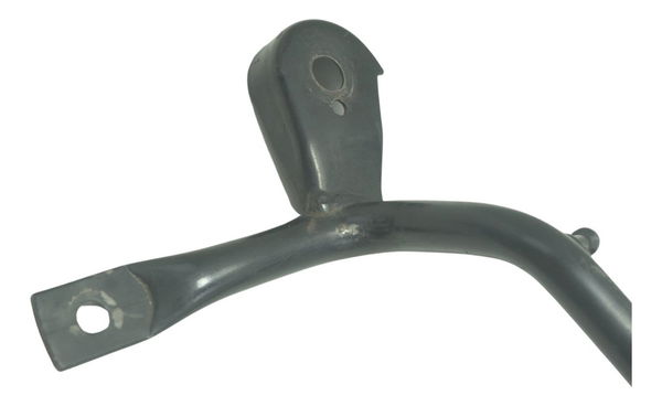 Suporte Esquerdo Quadro Honda Cb 500 98-05 Original
