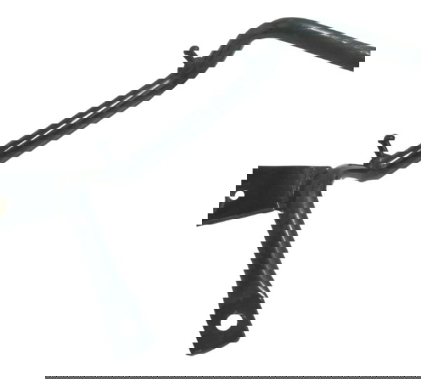 Suporte Quadro Direito Honda Cb 500 98-05 Original