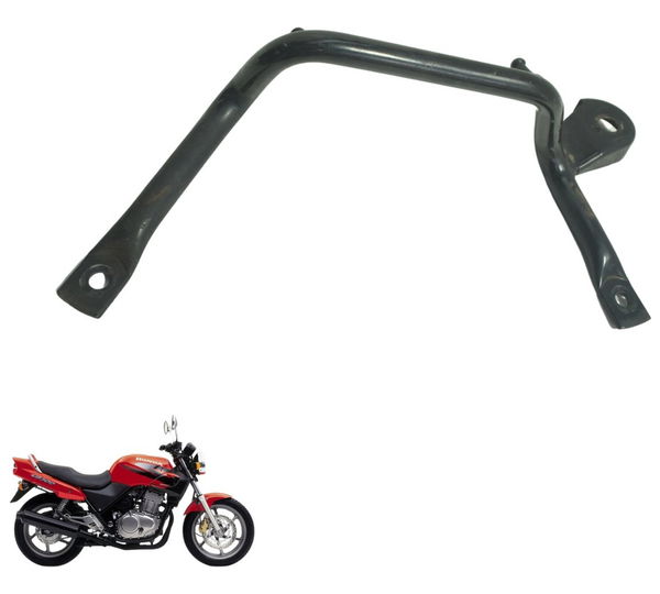 Suporte Quadro Direito Honda Cb 500 98-05 Original