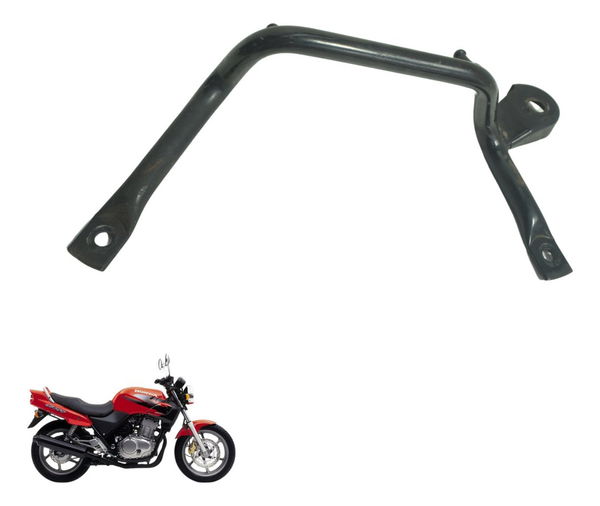 Suporte Quadro Direito Honda Cb 500 98-05 Original