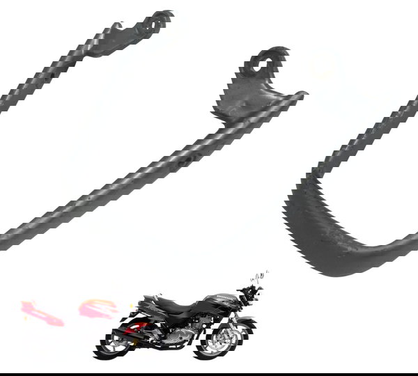 Alça Traseira Honda Cb 500 98-05 Original