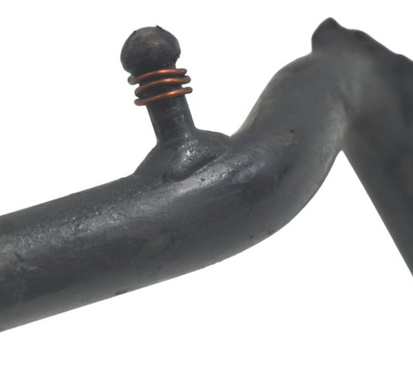 Suporte Quadro Direito C/ Avaria Honda Cb 500 98-05 Original