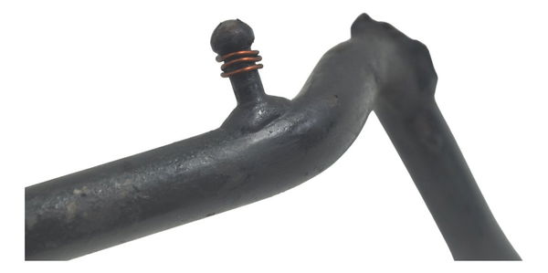 Suporte Quadro Direito C/ Avaria Honda Cb 500 98-05 Original