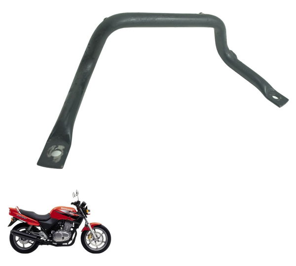 Suporte Quadro Direito C/ Avaria Honda Cb 500 98-05 Original